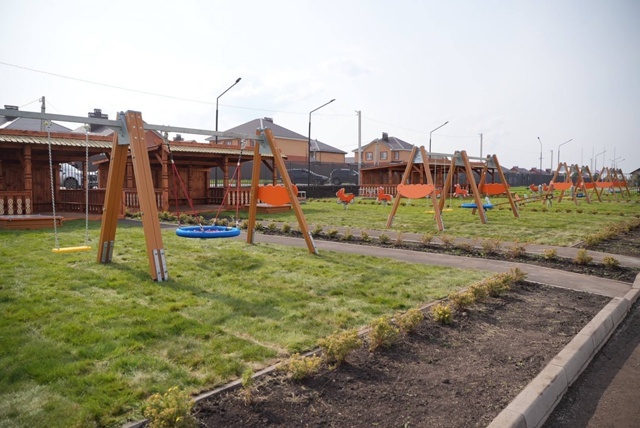 В Уфимском районе появится современный образовательный центр к 2026 году