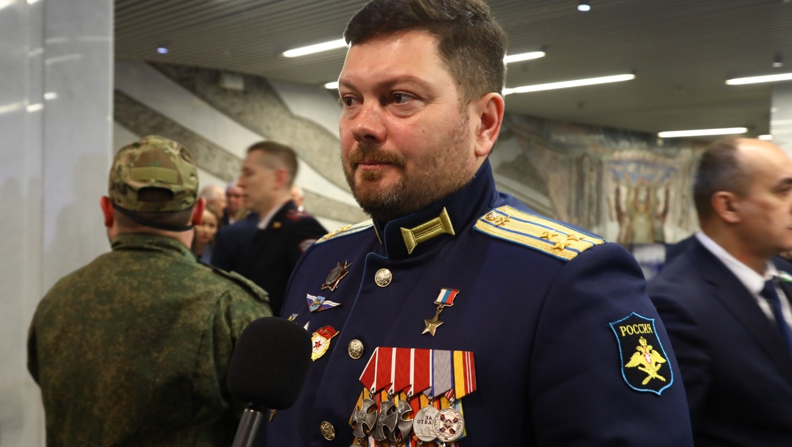 Денис Чернавин высоко оценил искренность выступления Главы Башкирии