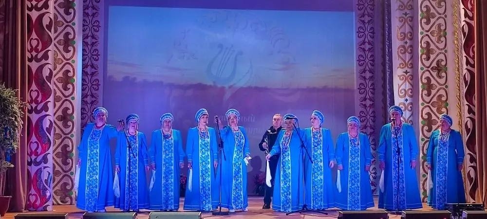 8 коллективов Уфимского района подтвердили почетные звания на «Соцветии дружбы»