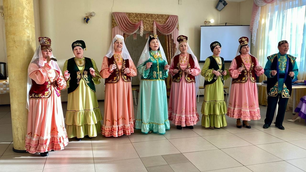 В Уфимском районе обсудили дружбу народов и сохранение культурного наследия