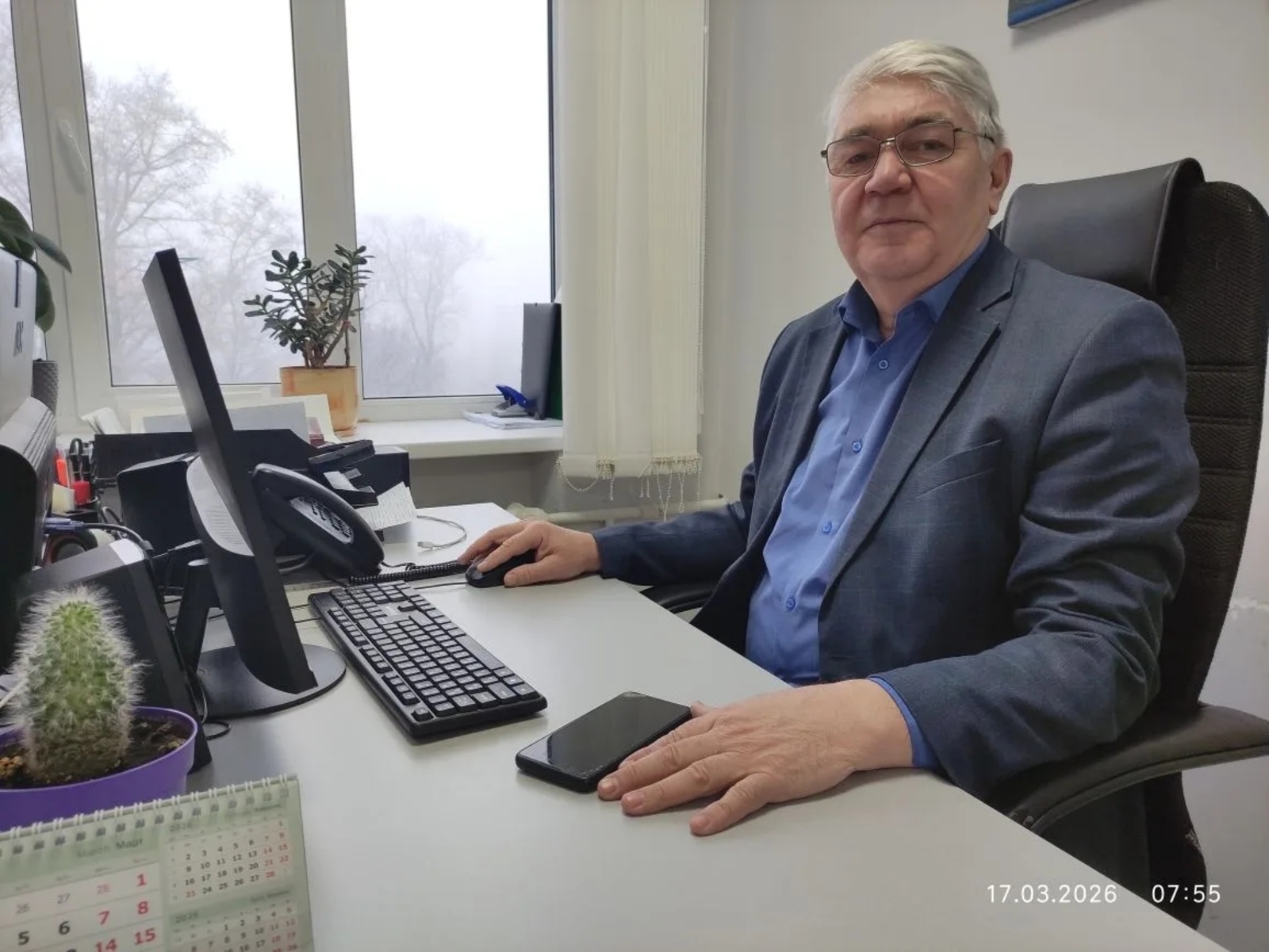 Система управления ЖКХ Уфимского района работает как часы