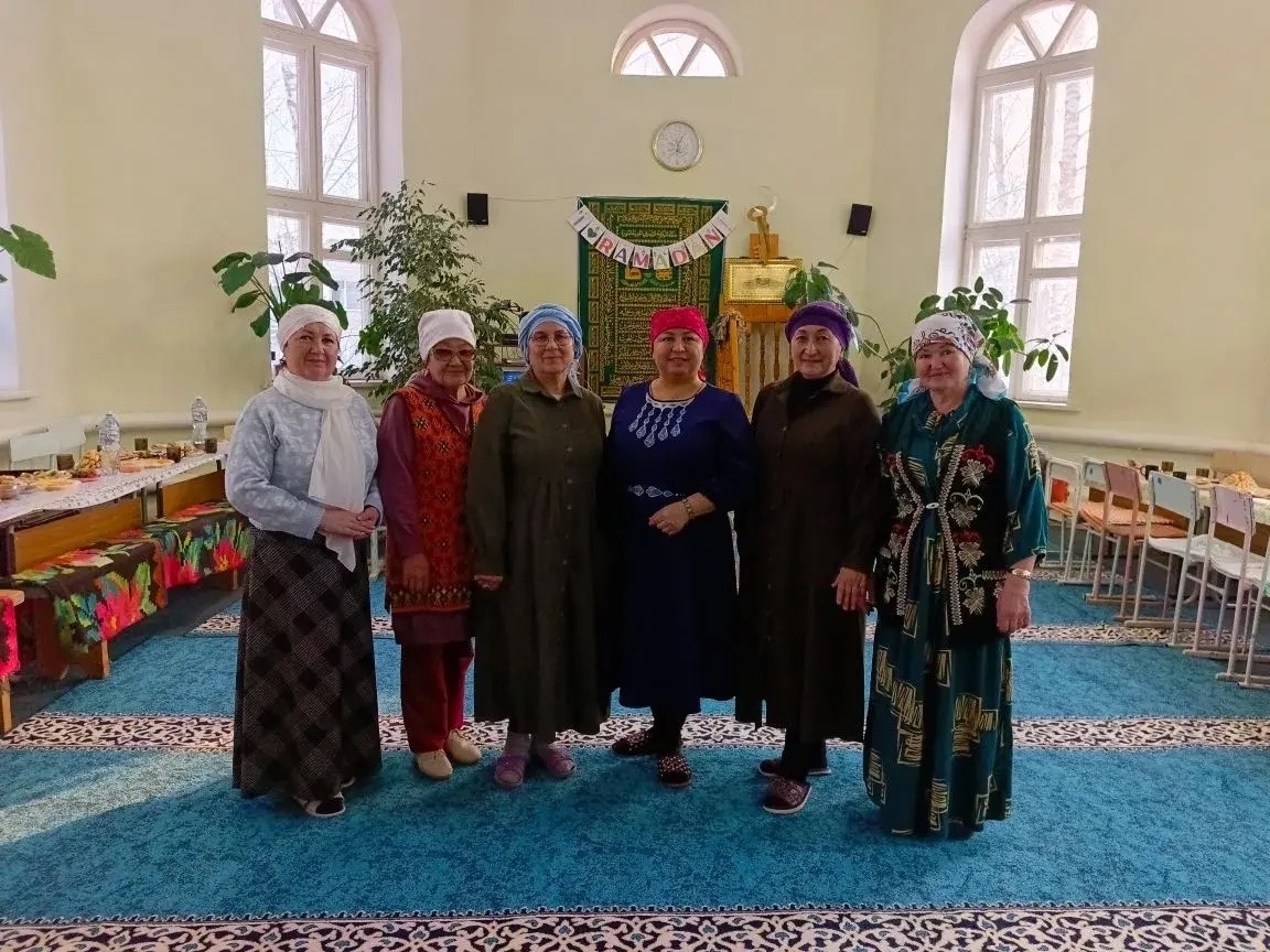 В селе Авдон прошел праздничный ифтар