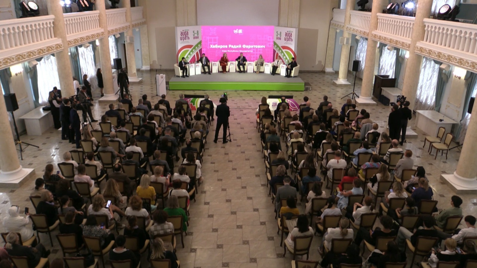 Фестиваль игрушек «Айда/Әйҙә играть» станет ежегодным событием в Уфе