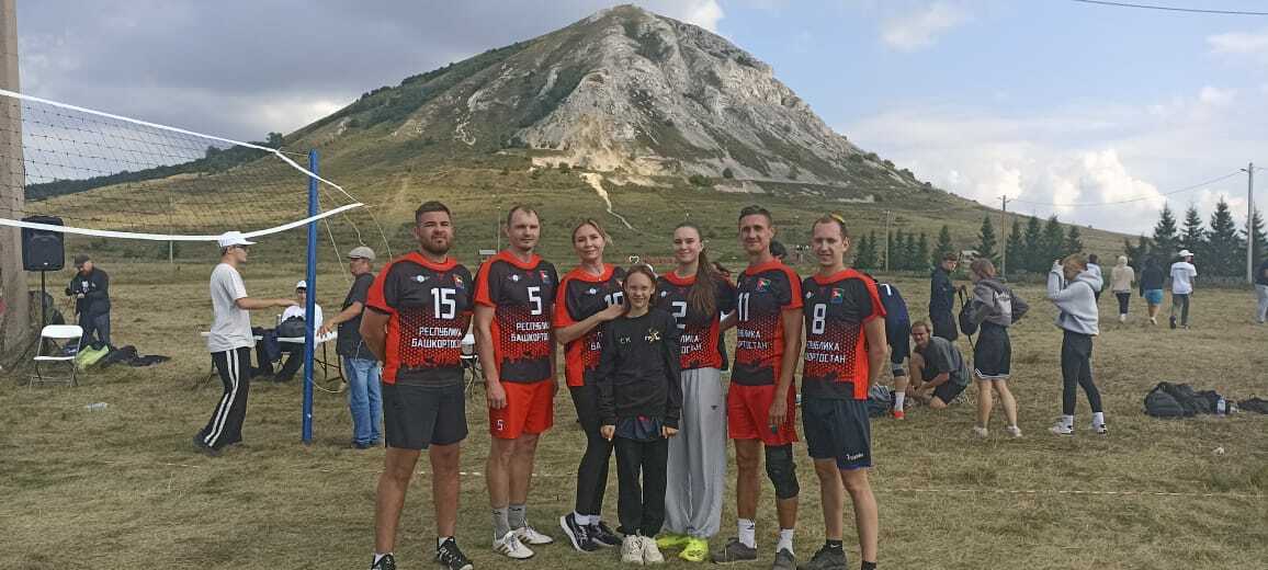 Спортсмены Уфимского района заняли призовые места на фестивале «Земля спорта»