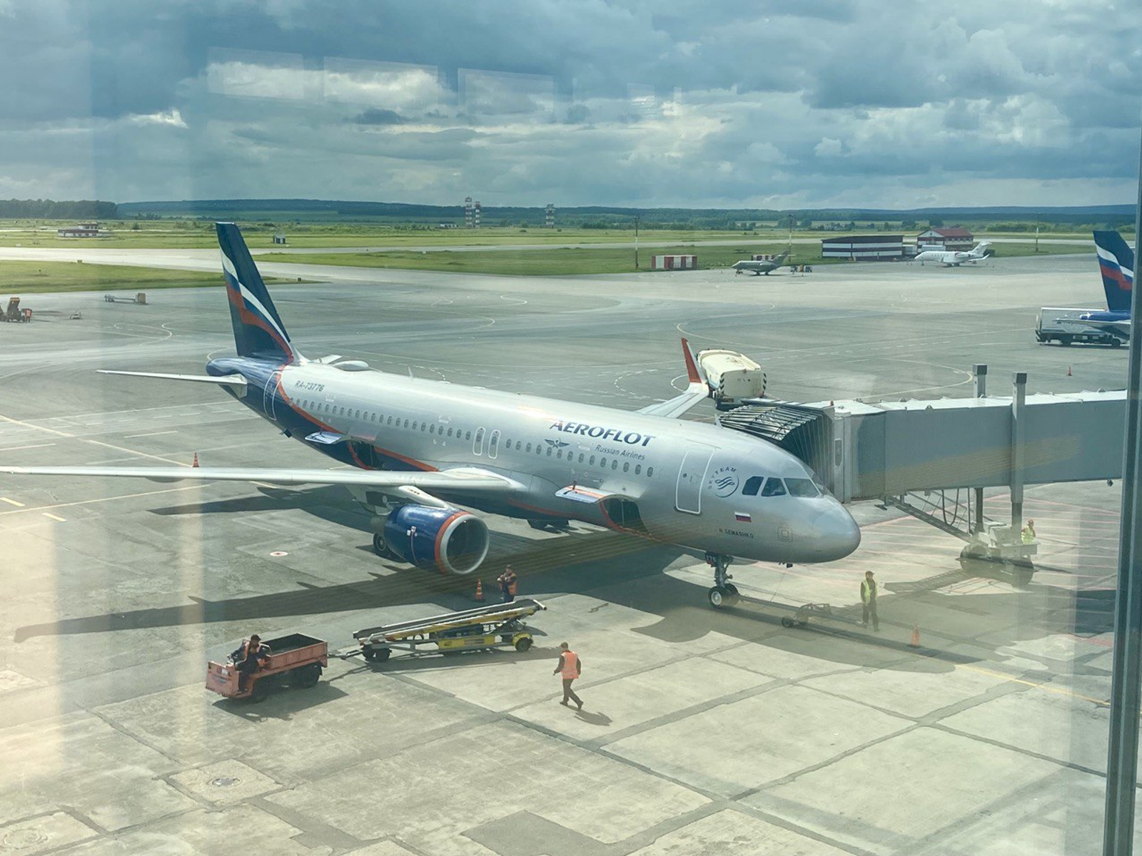 Из Уфы запускают прямой рейс в Горно-Алтайск