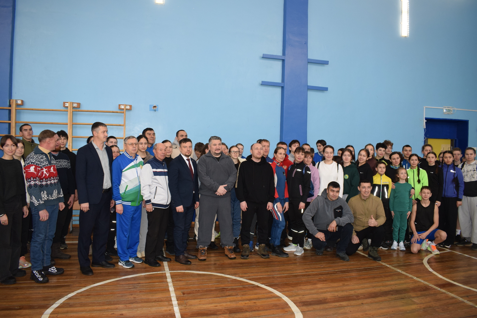 Спортсмены Уфимского района прославились в XXXIV Сельских спортивных играх