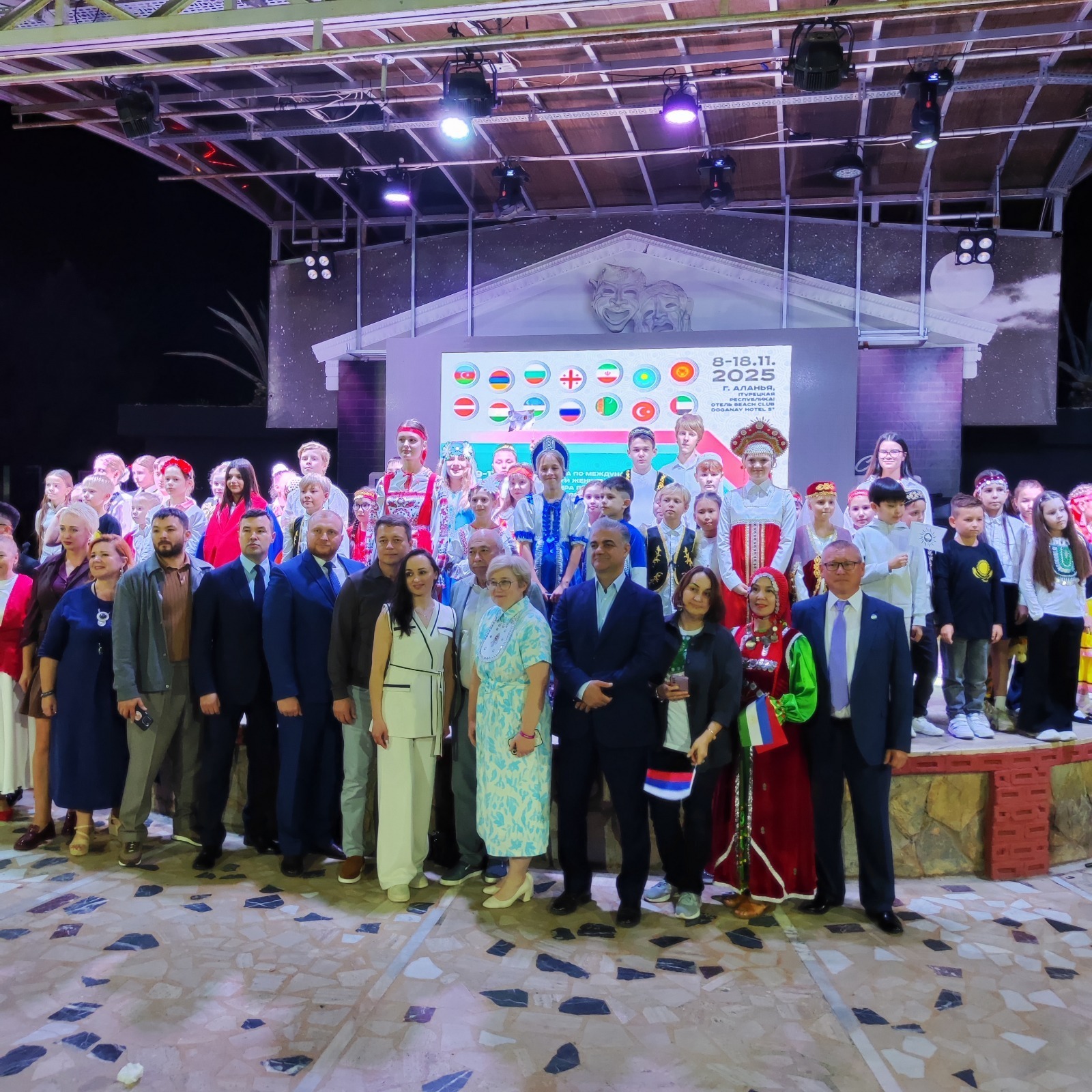 Шашисты из Башкирии завоевали 21 медаль на чемпионате мира в Турции