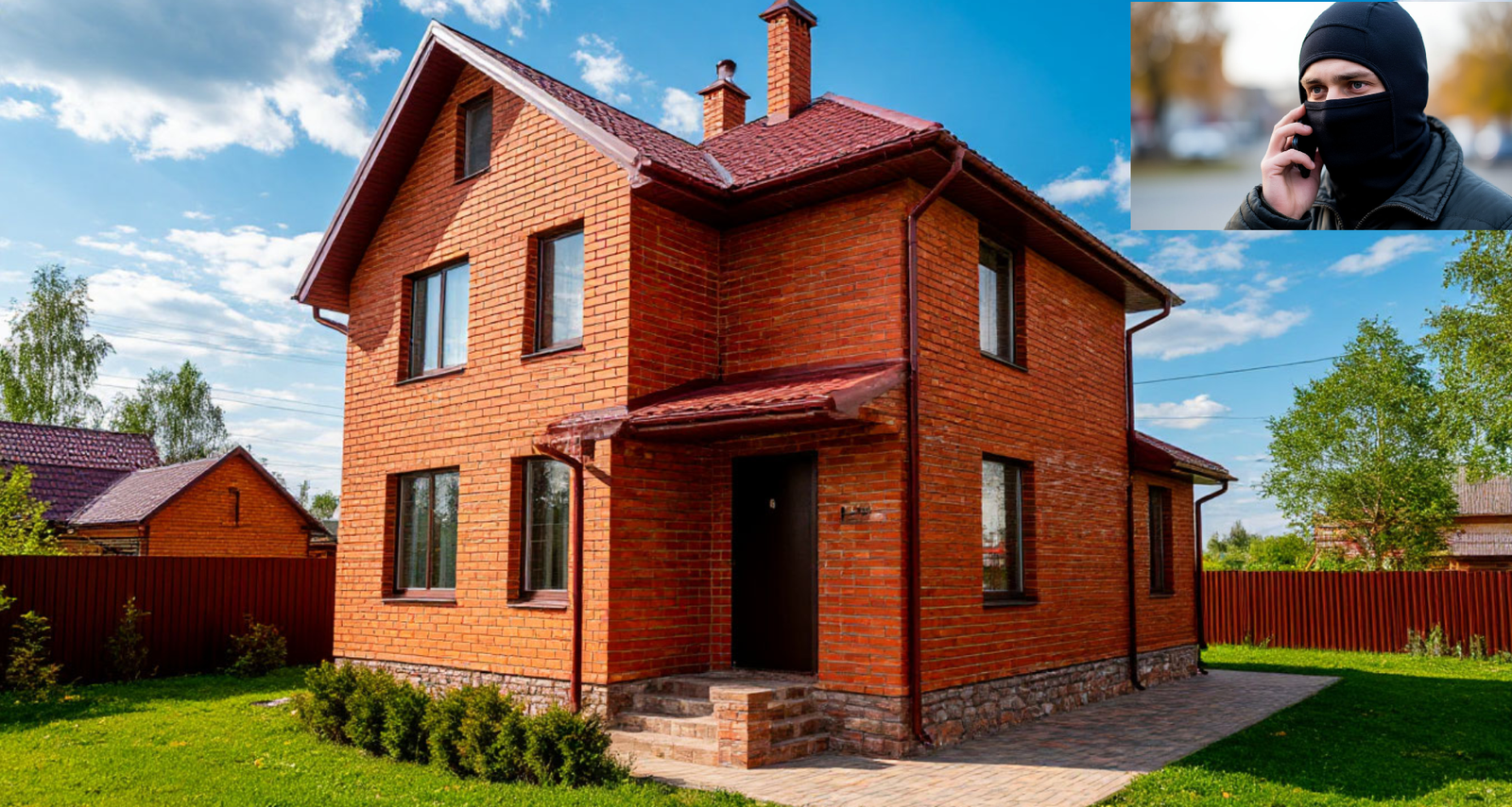 В центе Михайловки похитили 110 тысяч рублей, воспользовавшись ключами хозяев