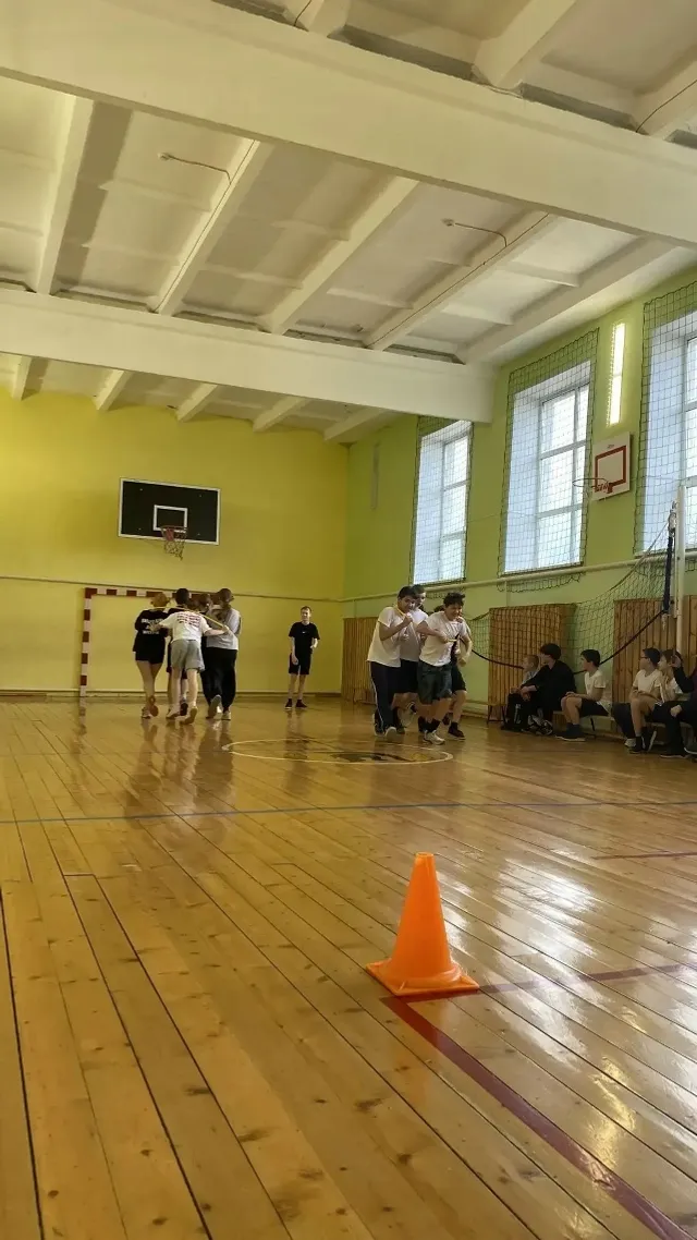 «Веселые старты» в Нижегородке: урок честной игры без слов