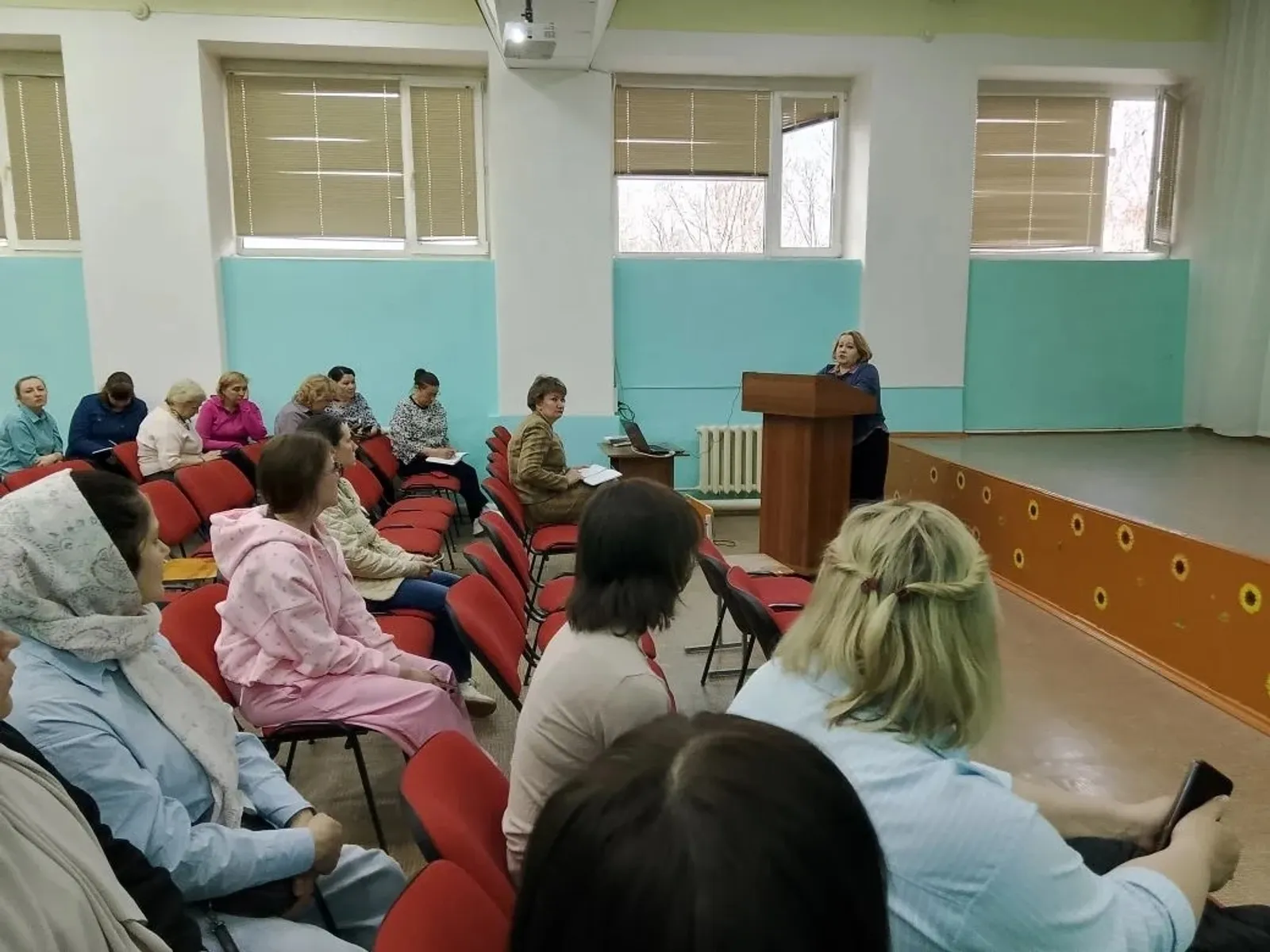 В школах Уфимского района обсудили безопасность детей от современных угроз