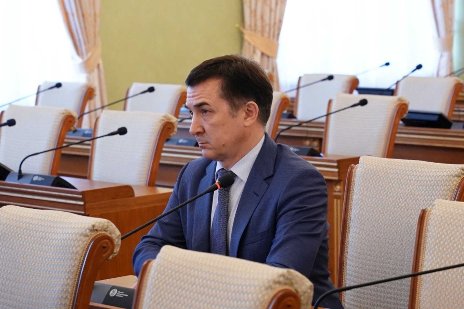 Ринат Баширов стал генеральным директором ХК «Салават Юлаев»