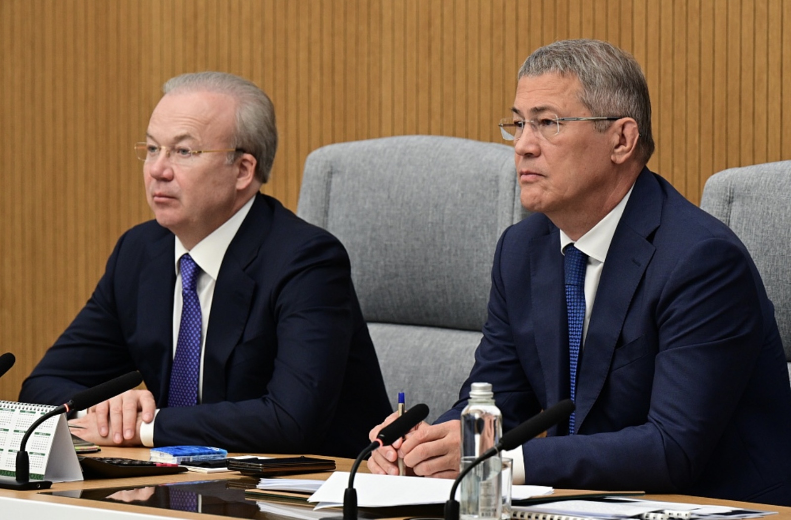 В Башкирии на развитие пожарно-спасательных сил направили 1,3 млрд рублей