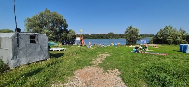 Где искупаться в Уфимском районе?