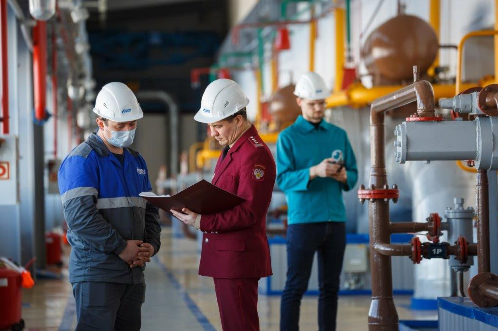 С 1 по 30 апреля в Башкирии проводится Месячник охраны труда