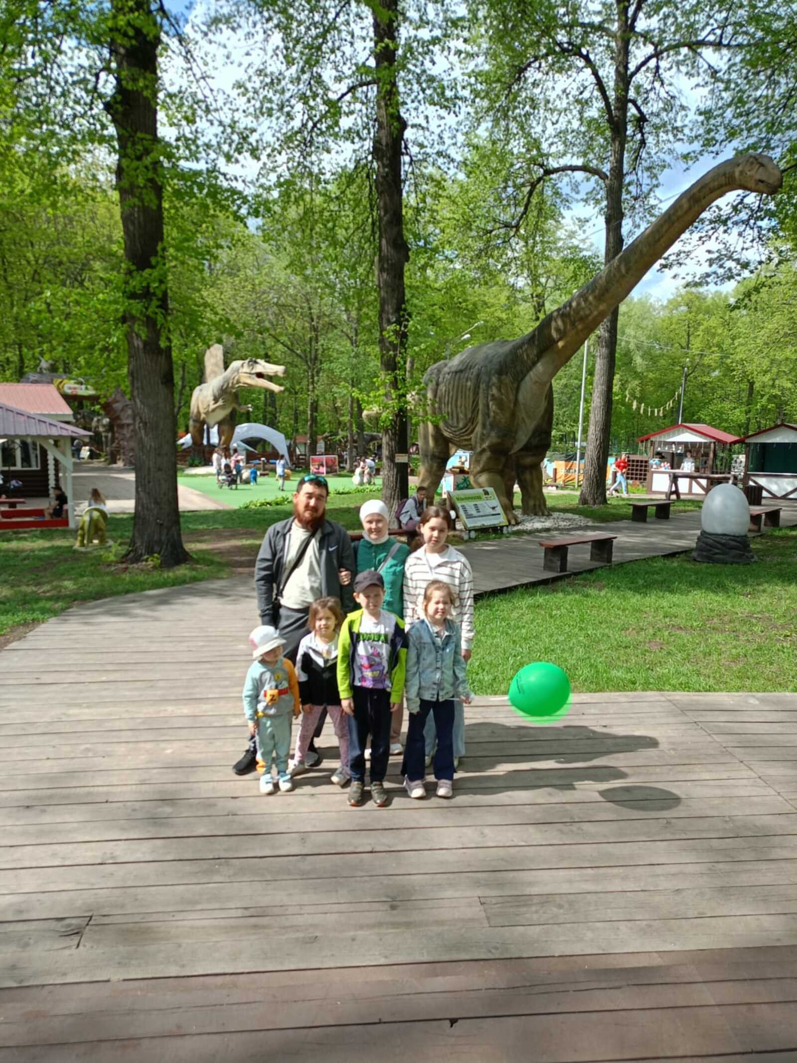 Многодетным матерям Уфимского района вручили медали «Материнская слава»