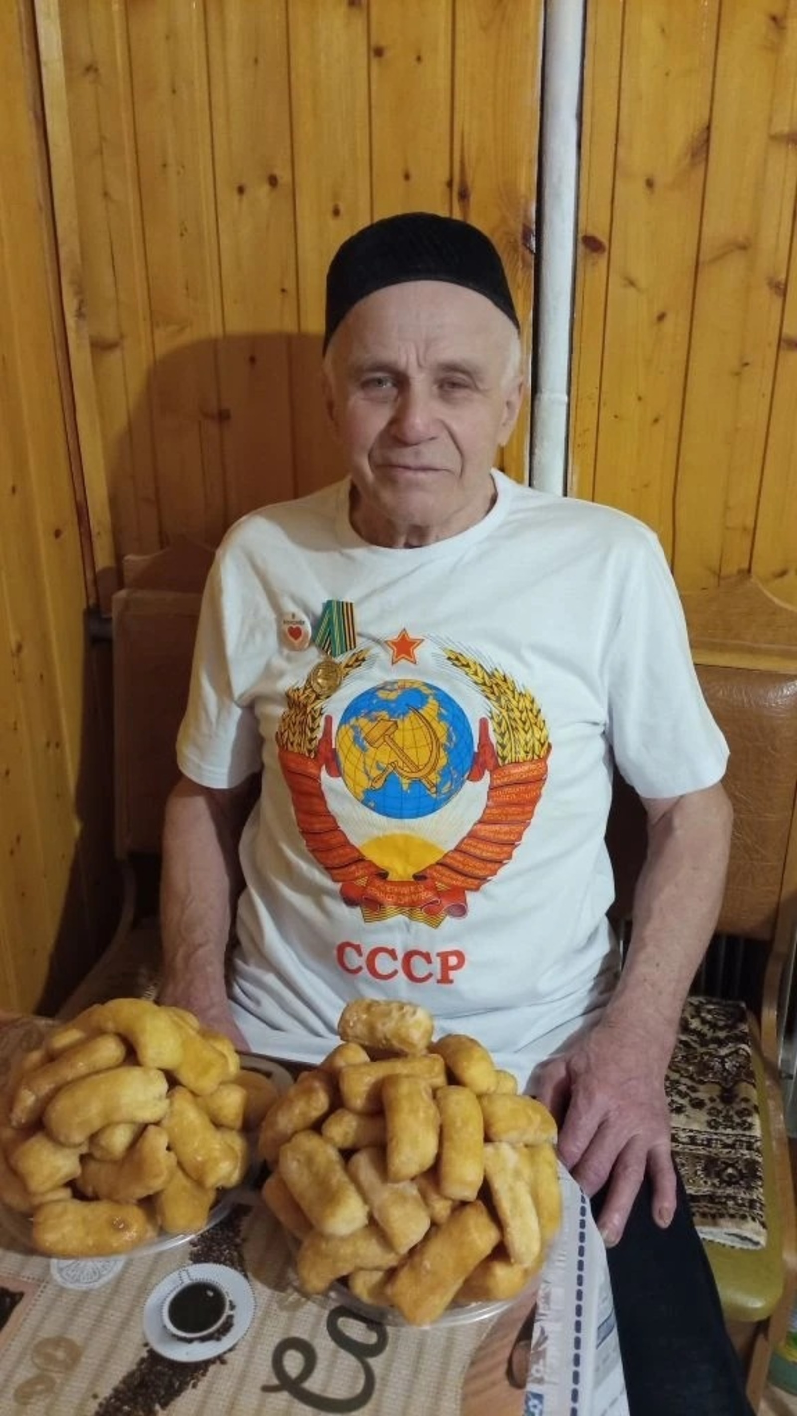 В Авдоне живет Чак-чак абый