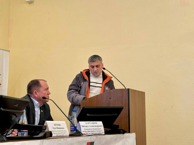 В Уфимском районе прошёл форум «Управдом» по вопросам ЖКХ и безопасности