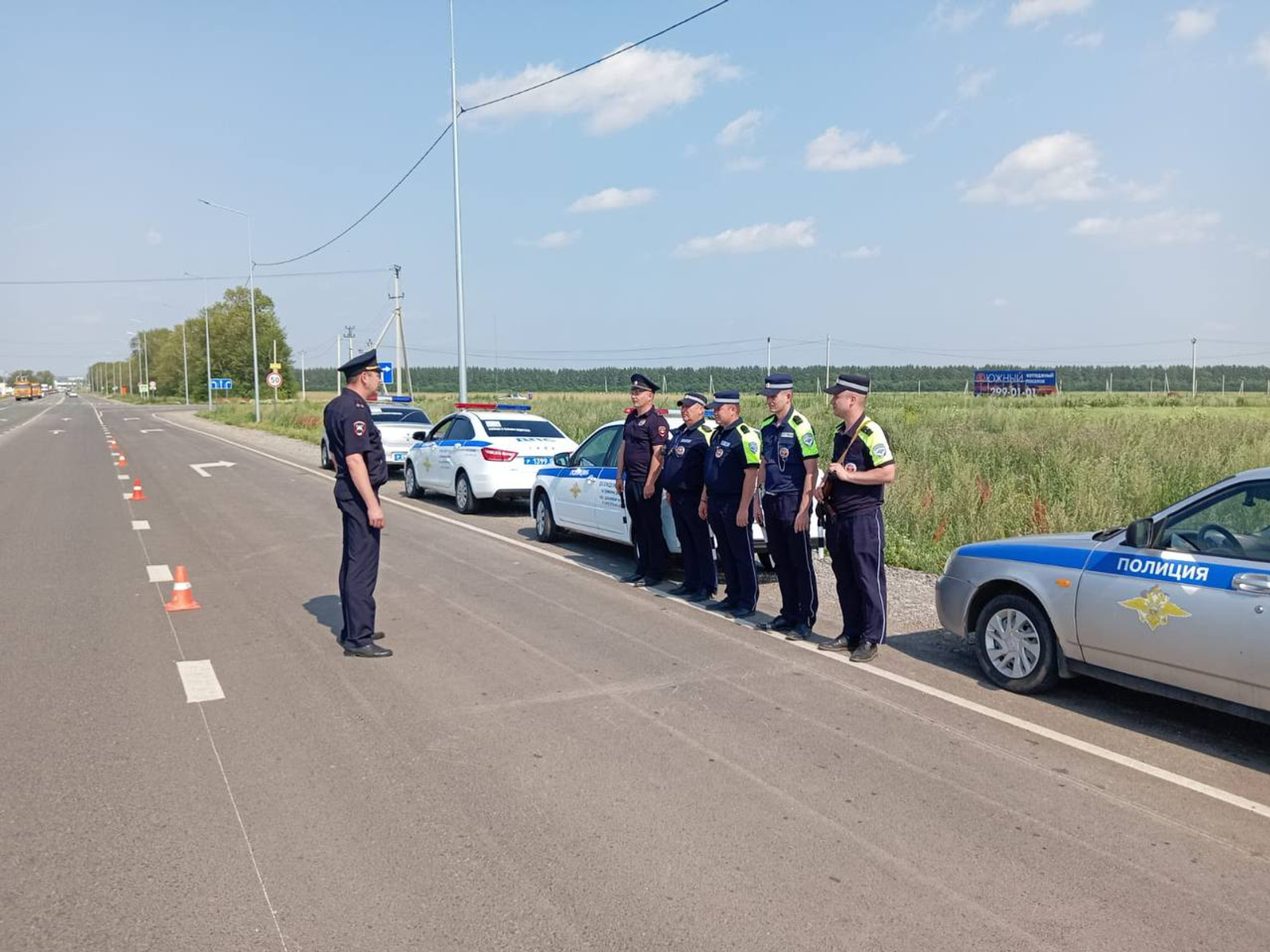Госавтоинспекция Башкирии предупреждает о повышенной осторожности на дорогах