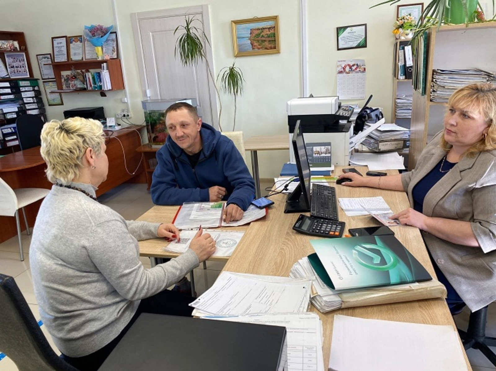 Герою СВО из Башкирии помогают открыть собственное дело