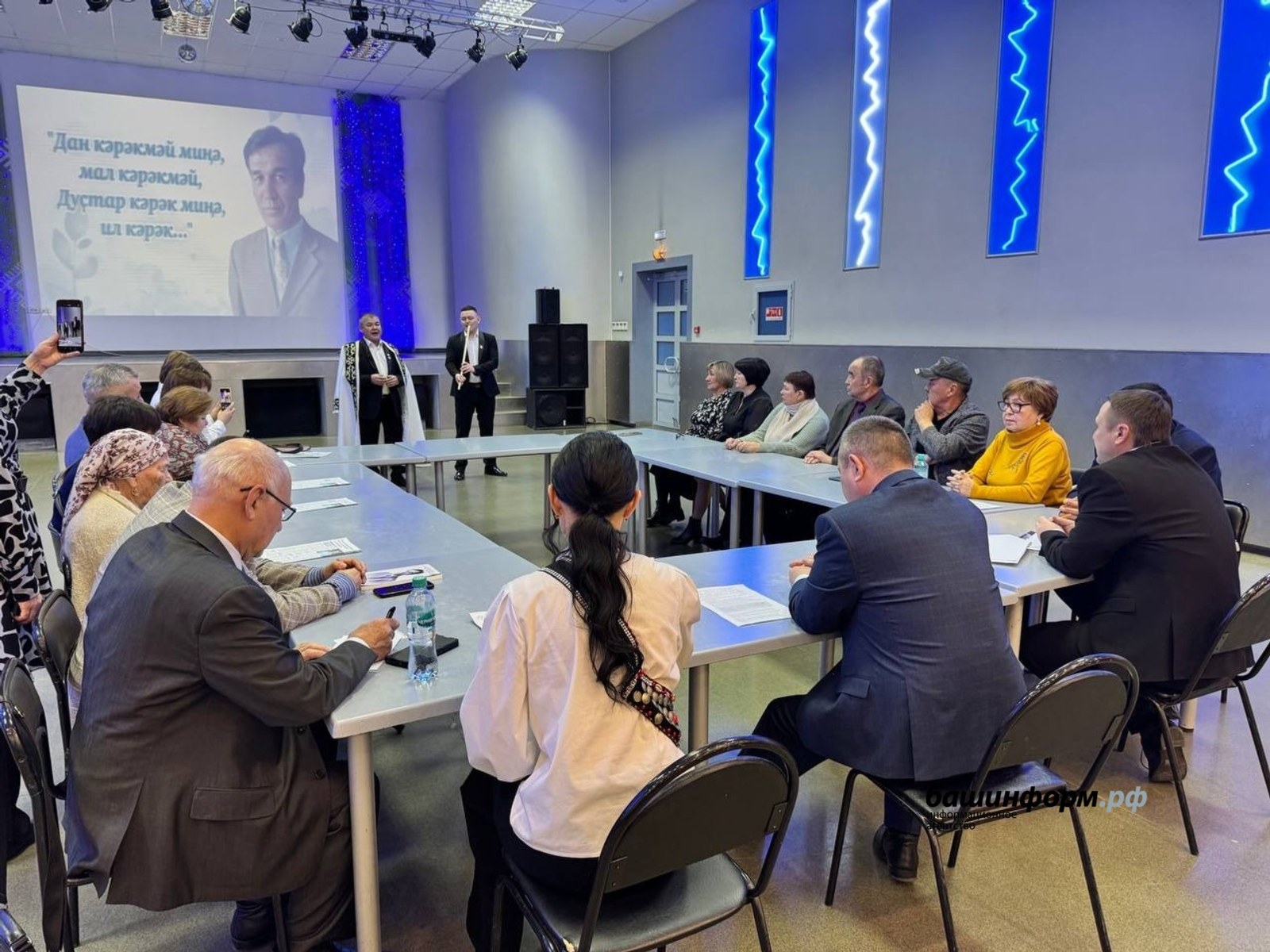 В Башкирии увековечат память погибшего на СВО писателя Сабита Фазлыева