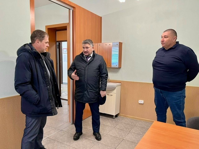 В Уфимском районе определено помещение для Ассоциации ветеранов СВО