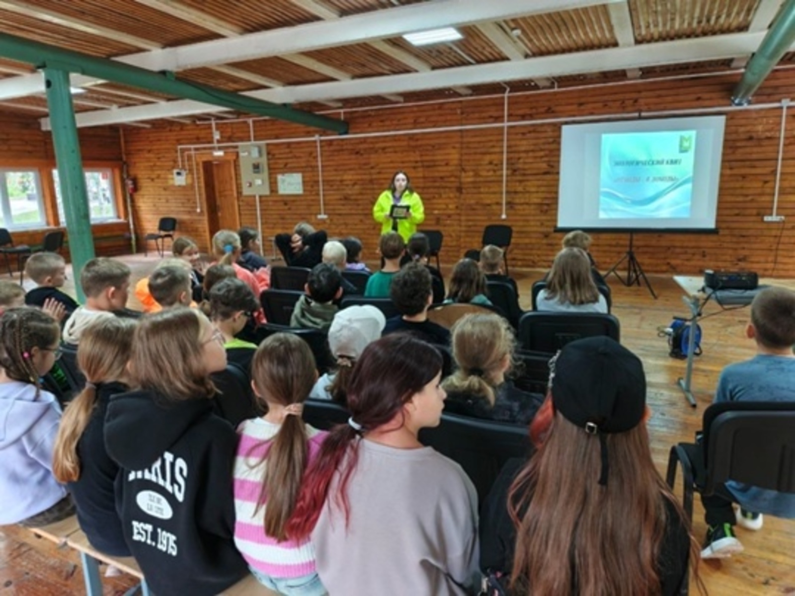 Детям Уфимского района рассказали о вредных последствиях табака