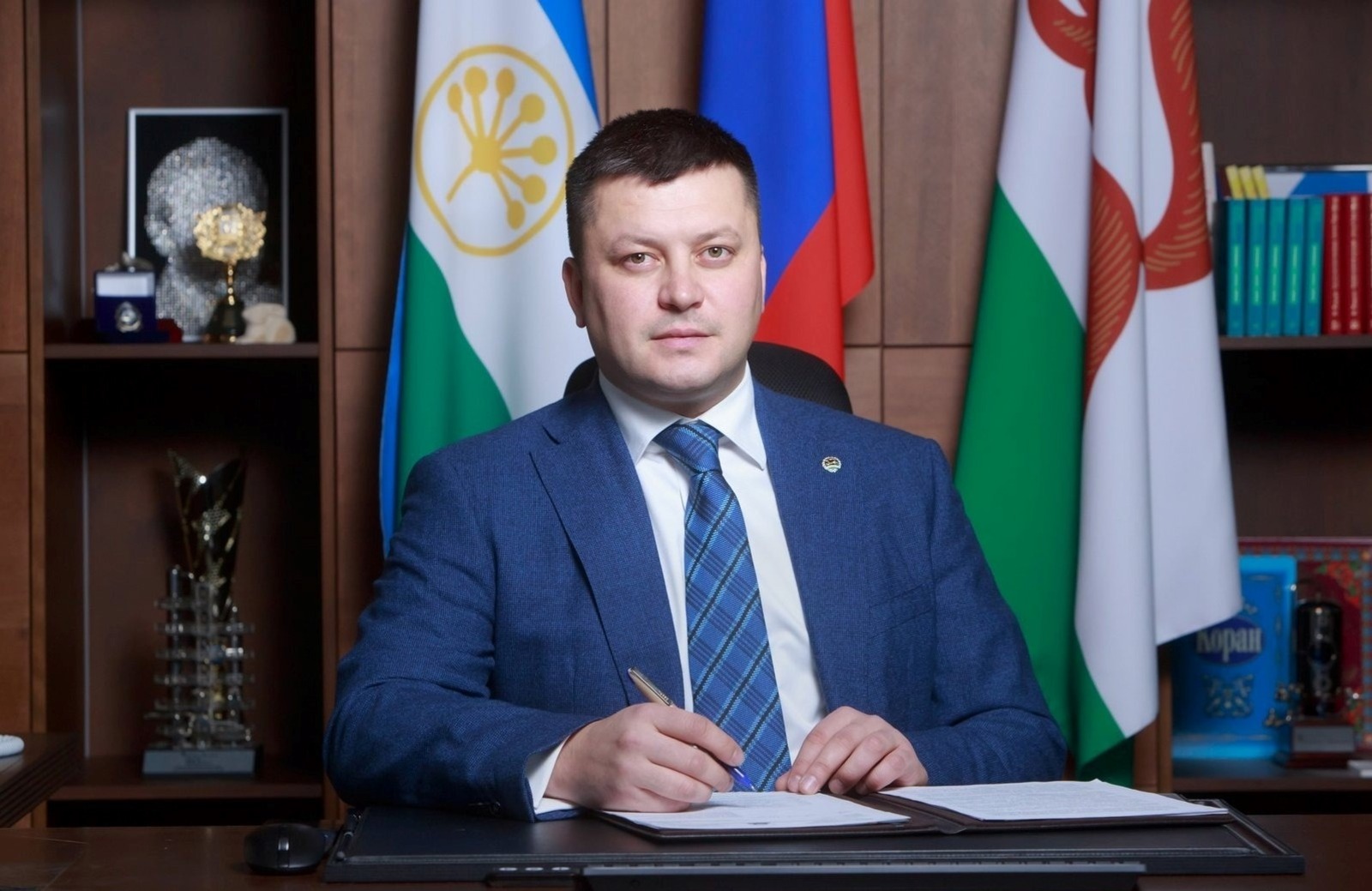 Мэр Уфы удержал лидирующие позиции в рейтинге мэров ПФО