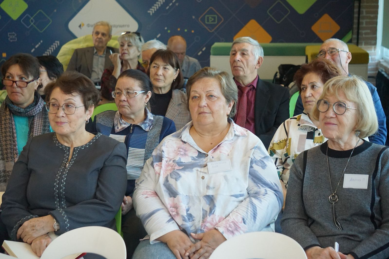 В столице Башкирии приступили  к реализации программы «Серебряный старт»