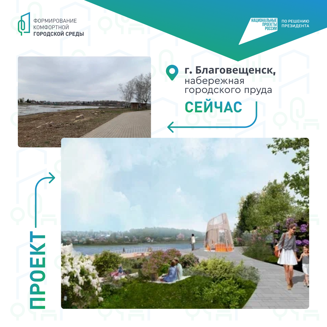 Жители Уфимского района могут проголосовать за объекты для благоустройства