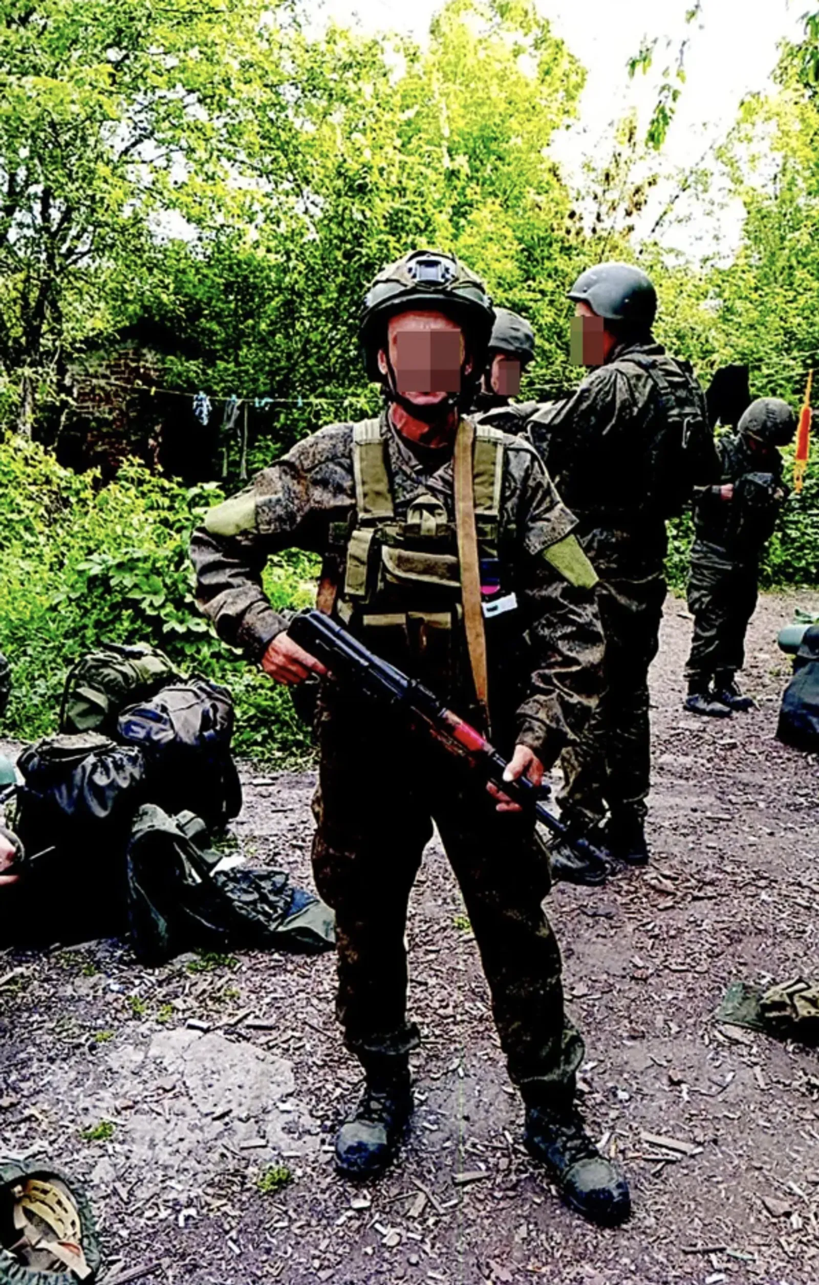 Боец из Башкирии рассказал о востребованности операторов БПЛА на СВО