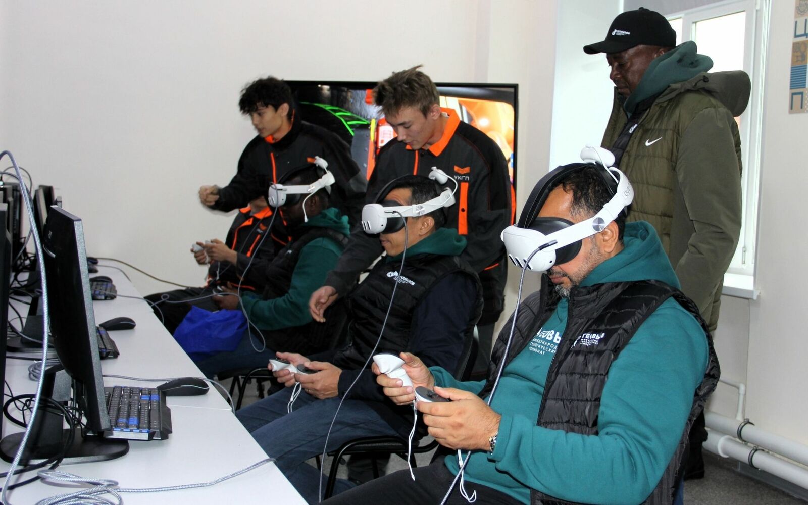 Учалинский колледж горной промышленности успешно принял чемпионат «ГеоВызов»