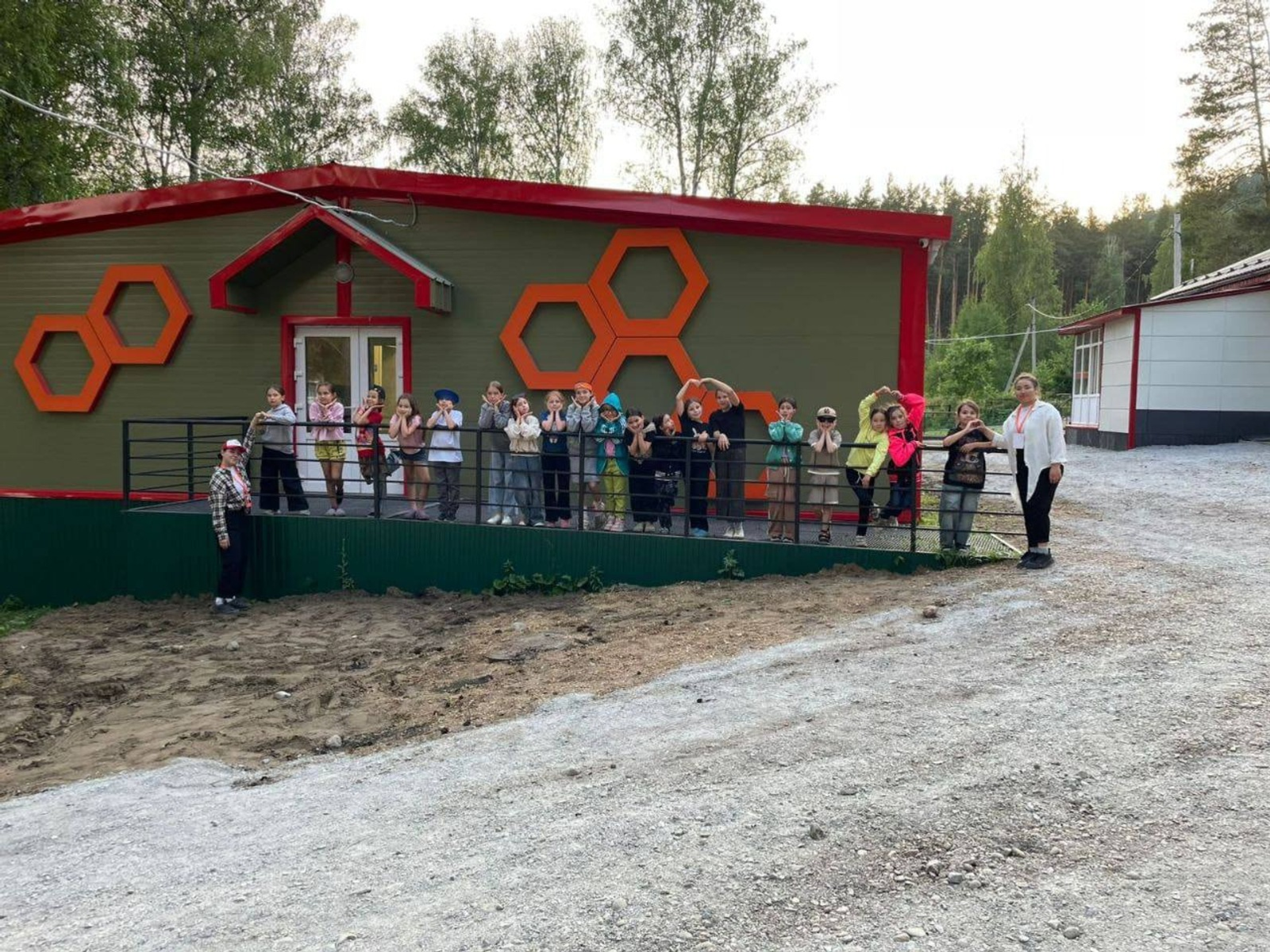 Глава Башкирии сообщил о модернизации детских оздоровительных лагерей