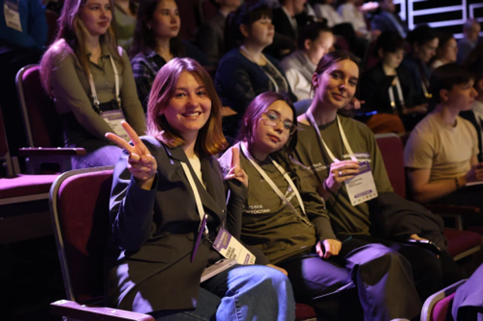 Уфимские студенты приняли участие в стратегической сессии «Молодежь в кампусе»