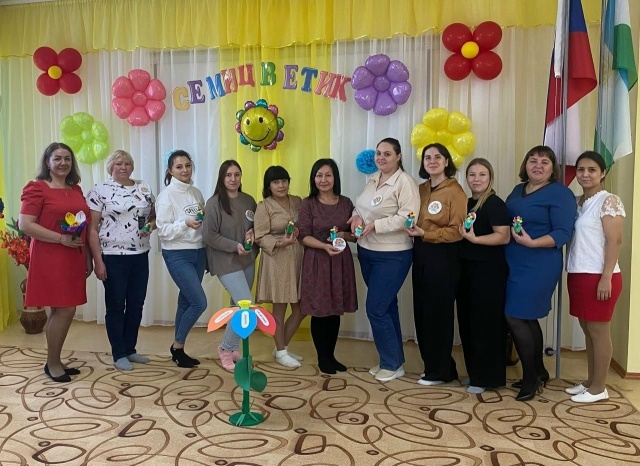 В детских садах Уфимского района создают родительские клубы для поддержки семей