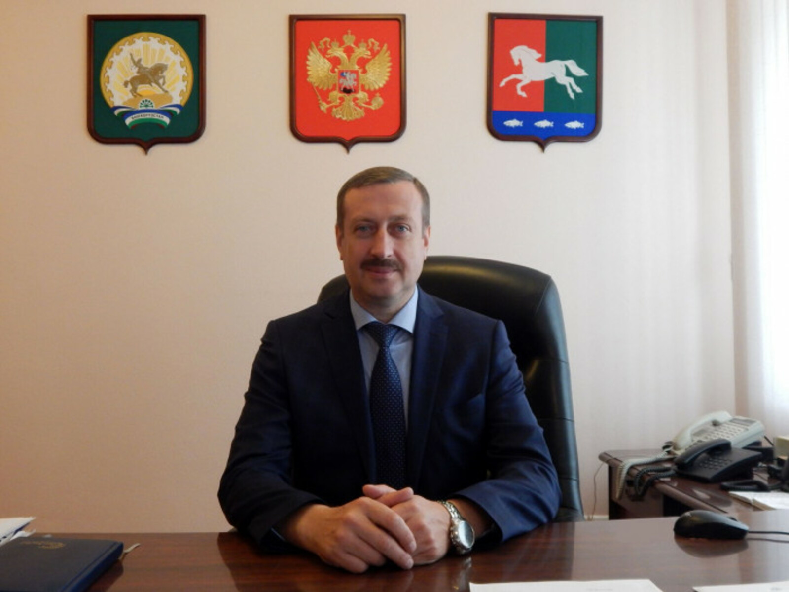 Выездной прием главы администрации Уфимского района пройдет в Булгаковском сельсовете
