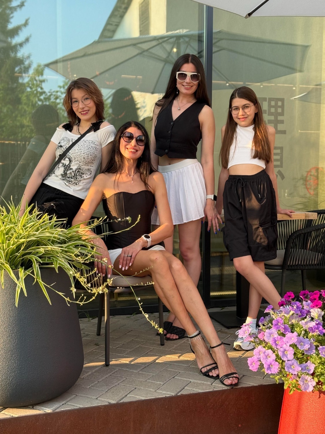 Многодетная мама из Уфы удостоена титула «Mrs. Diversity»