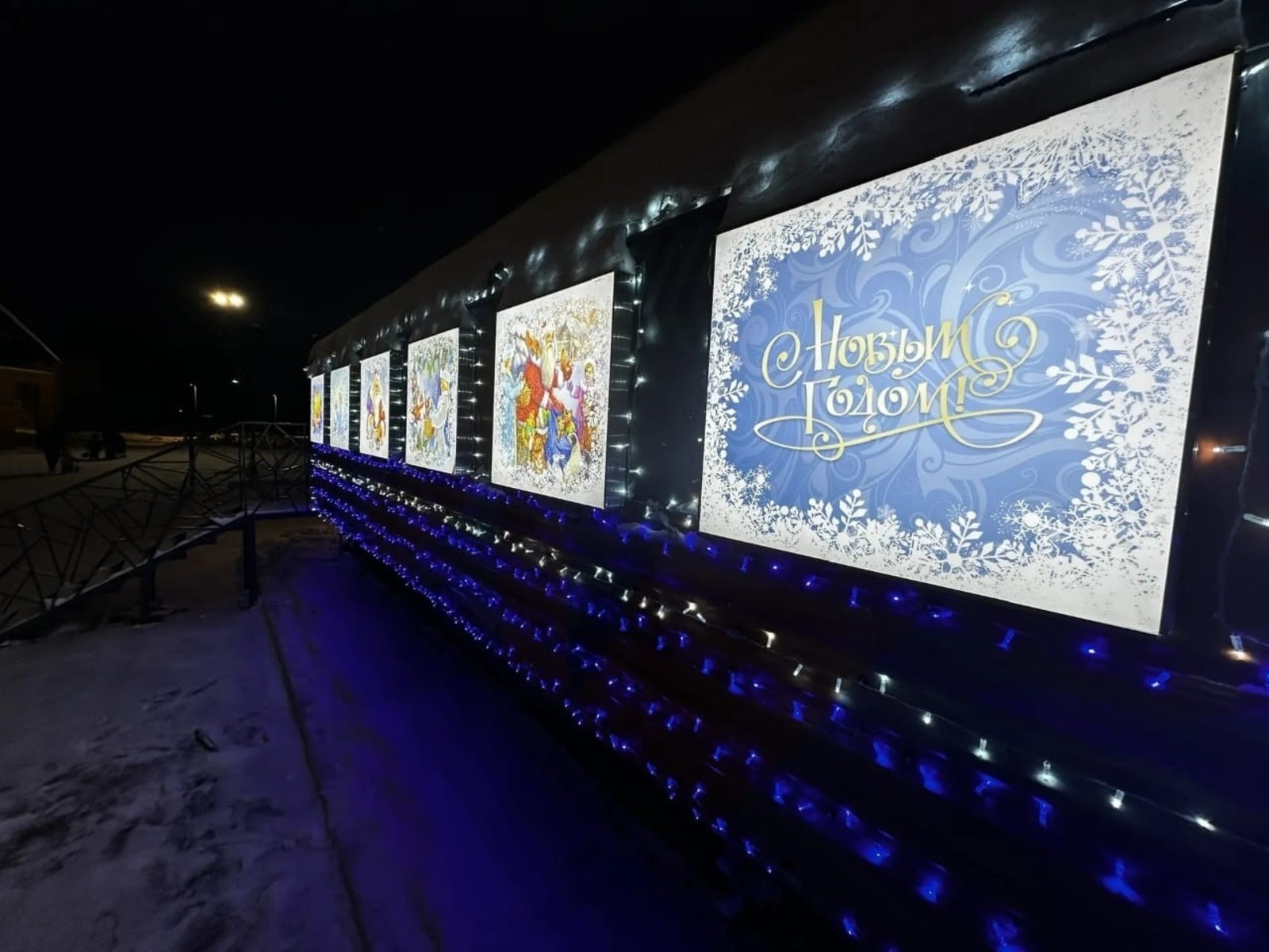 Пассажирский транспорт Уфы будет работать всю новогоднюю ночь