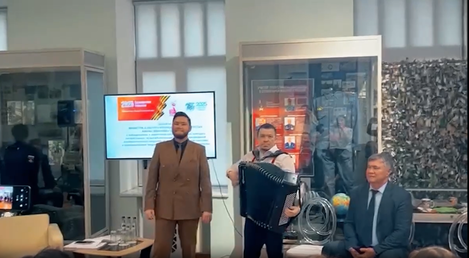 В Башкирии запускают флешмоб «Песни Победы»