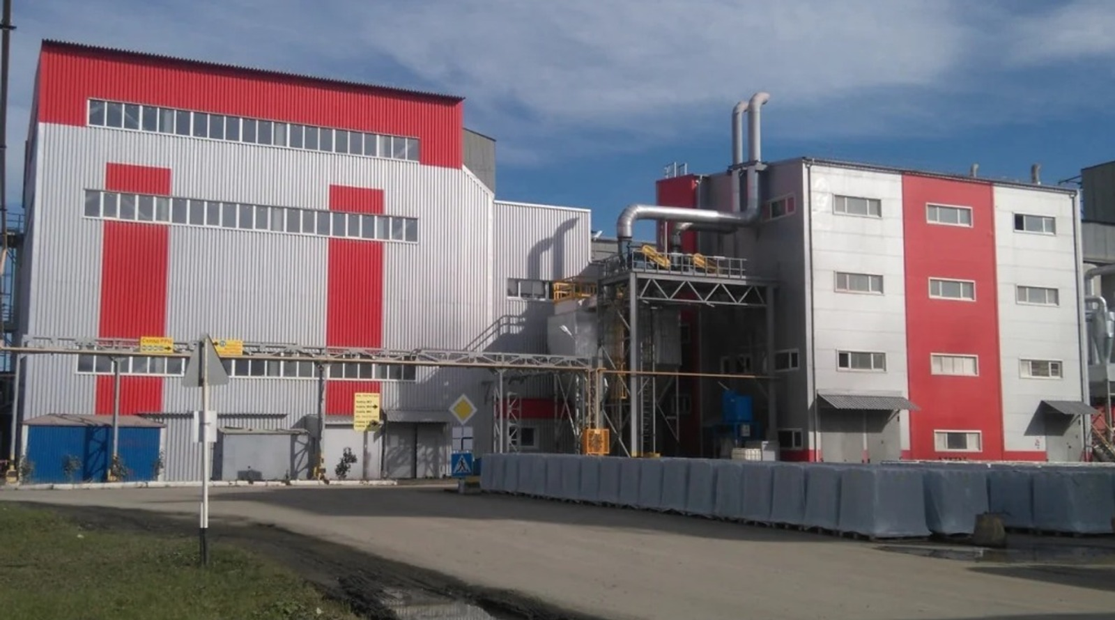 В Башкирии построят завод по производству кровельных гранул