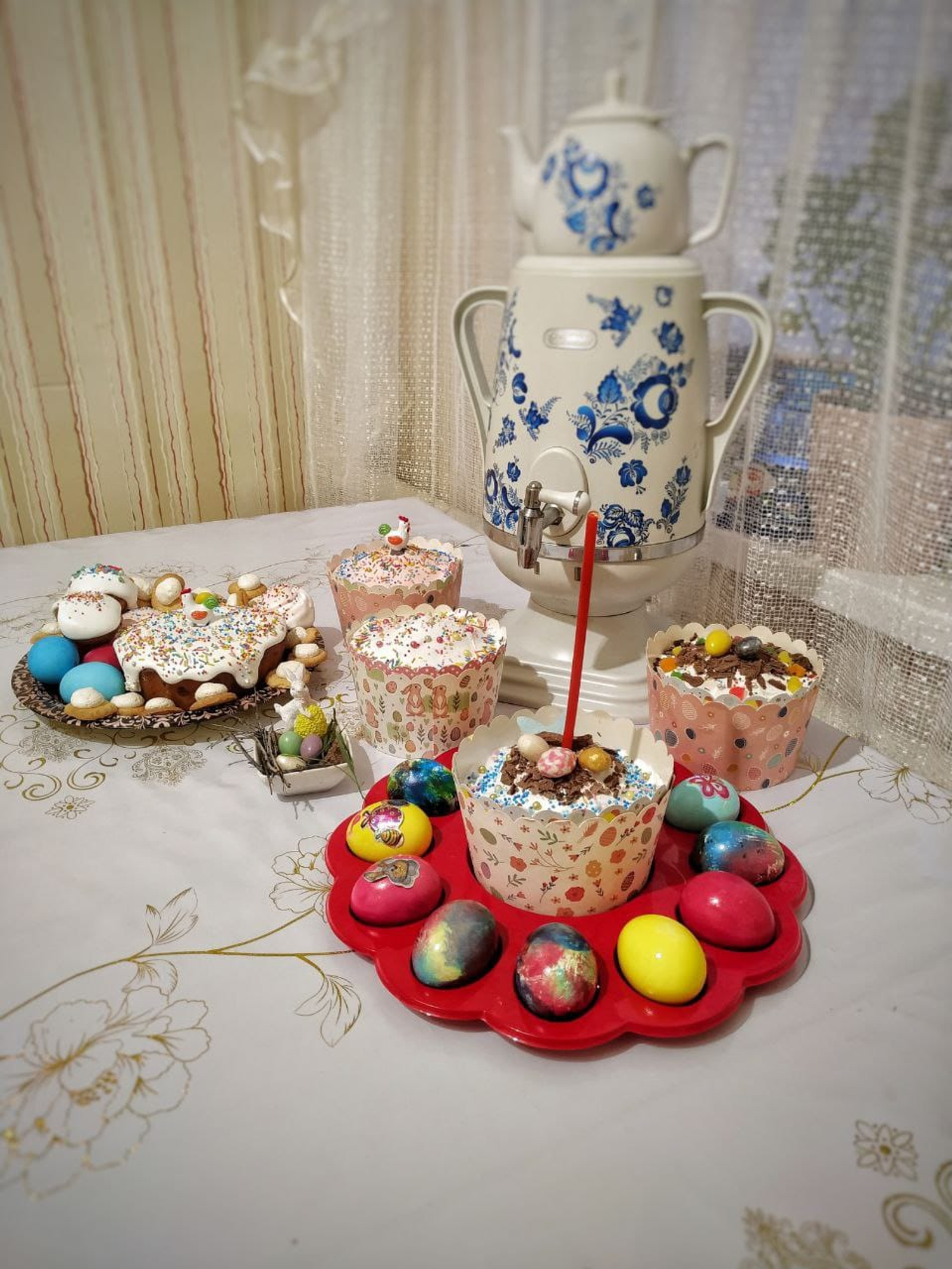 Красное яйцо, кулич и пасха:глубокий смысл главных символов Светлого Воскресения