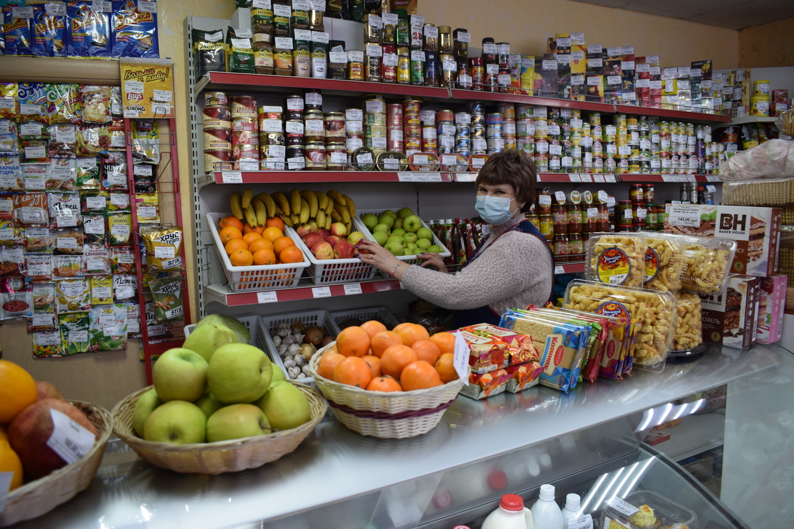 Коронавирус в Башкирии: Как непривитым гражданам посещать МФЦ и продуктовые магазины