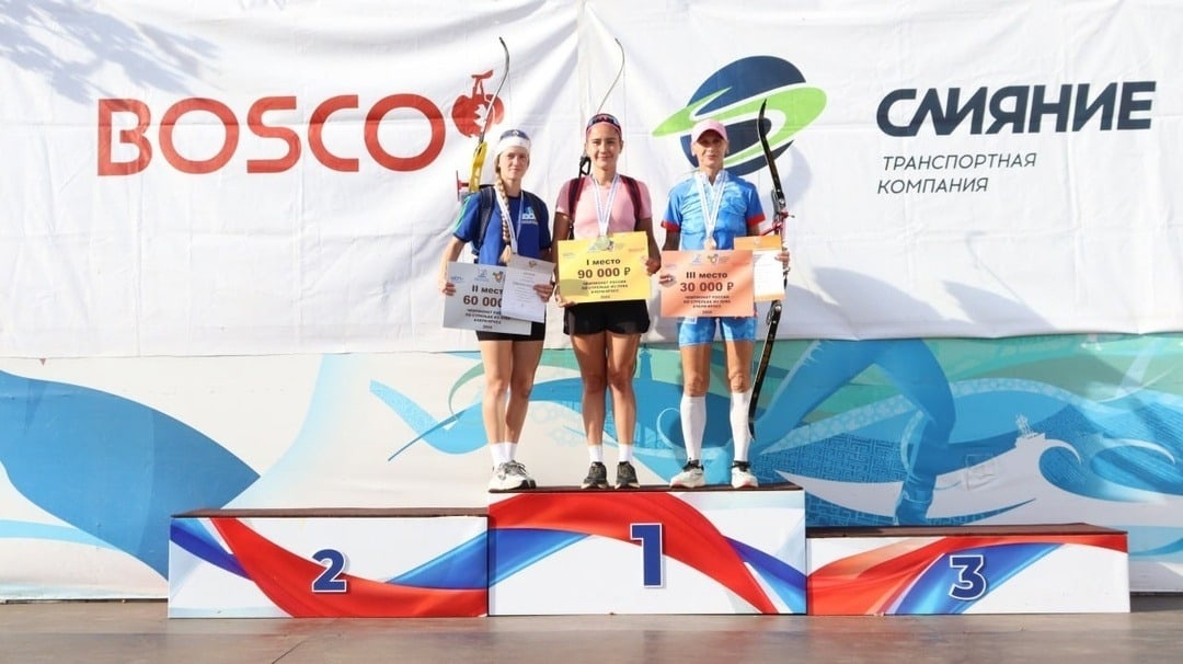 Ученики спортшколы Уфимского района взяли медали на российских соревнованиях