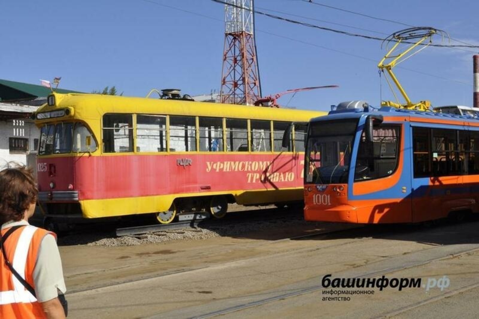 У электротранспорта столицы Башкирии появился новый управляющий