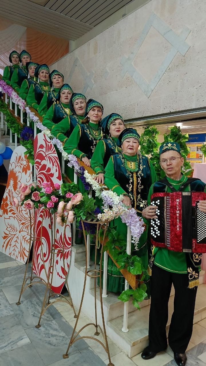 В Уфимском районе стартовал фестиваль «Живые традиции»