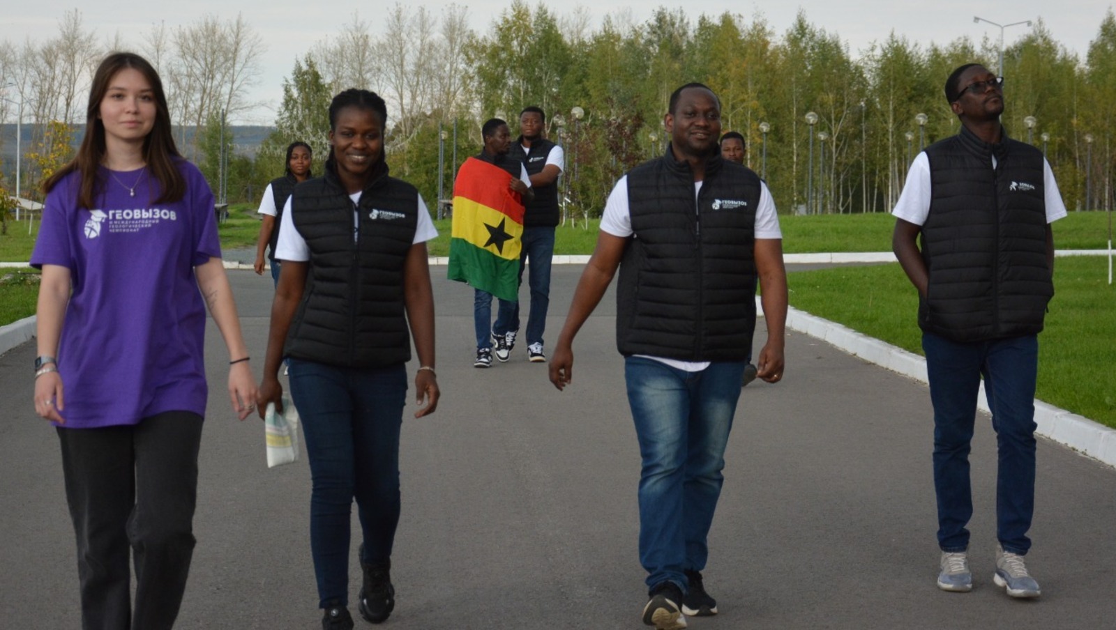 «ГеоВызов» завершился, подарив участникам незабываемые впечатления о Башкирии