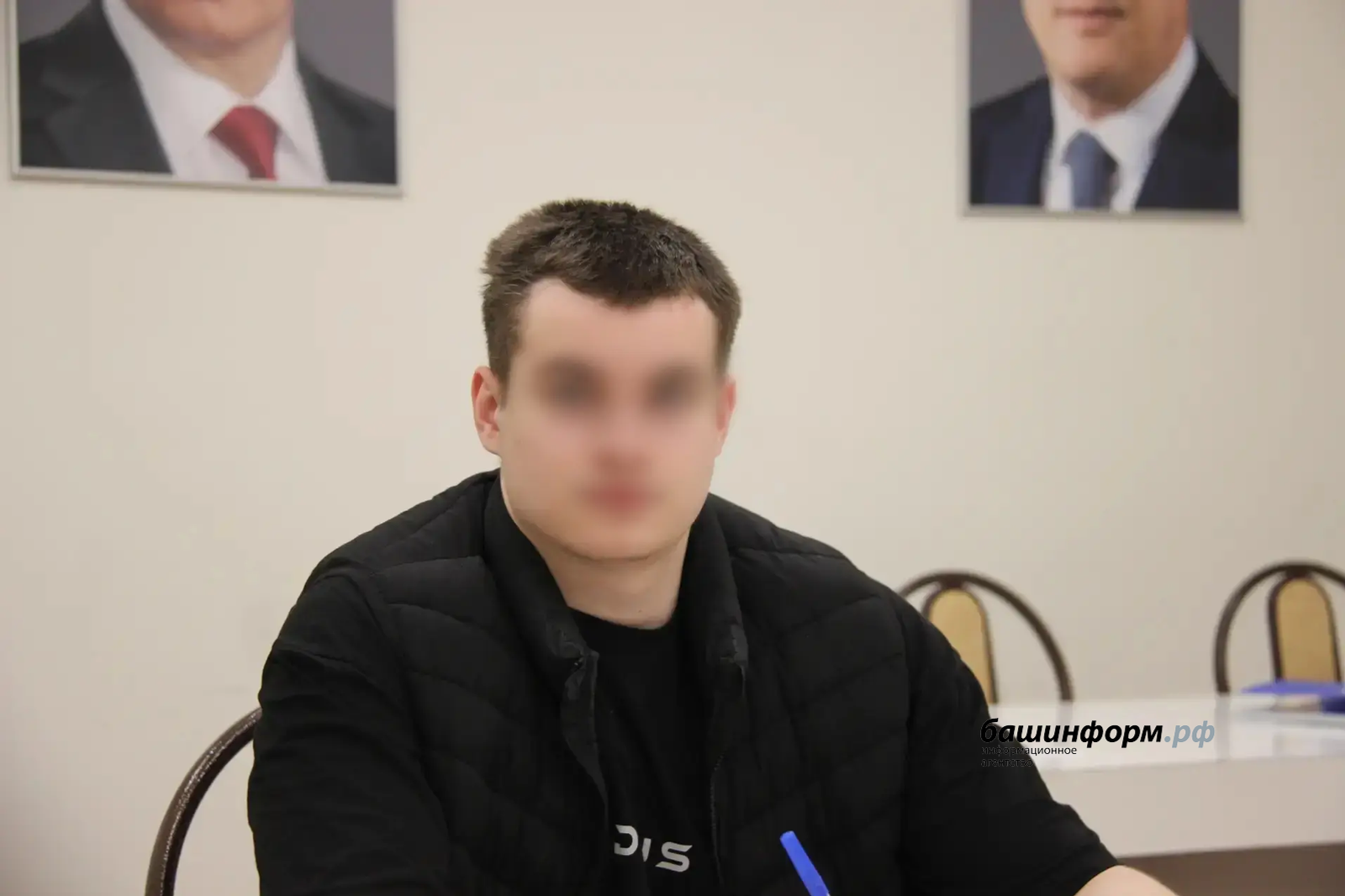 Житель Башкирии выбрал службу дроноводом в зоне СВО