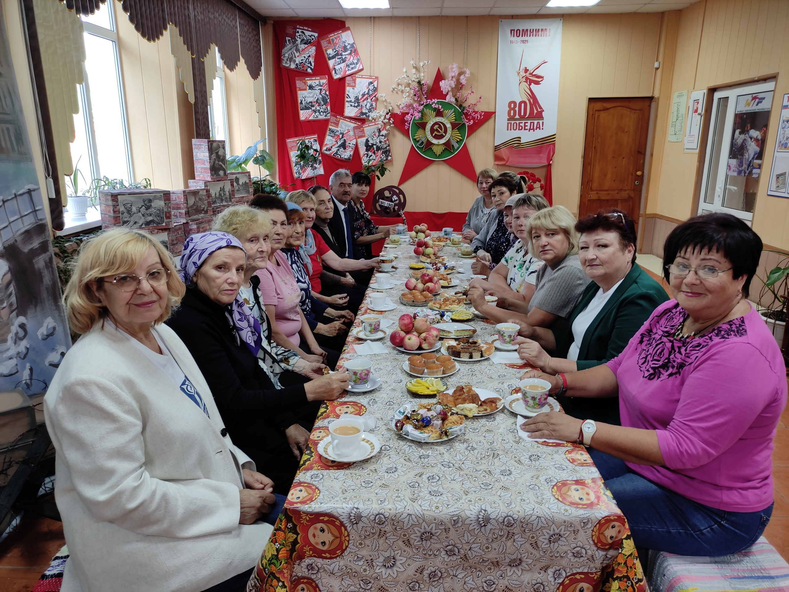 Волонтеры Уфимского района объединяют усилия в поддержку СВО