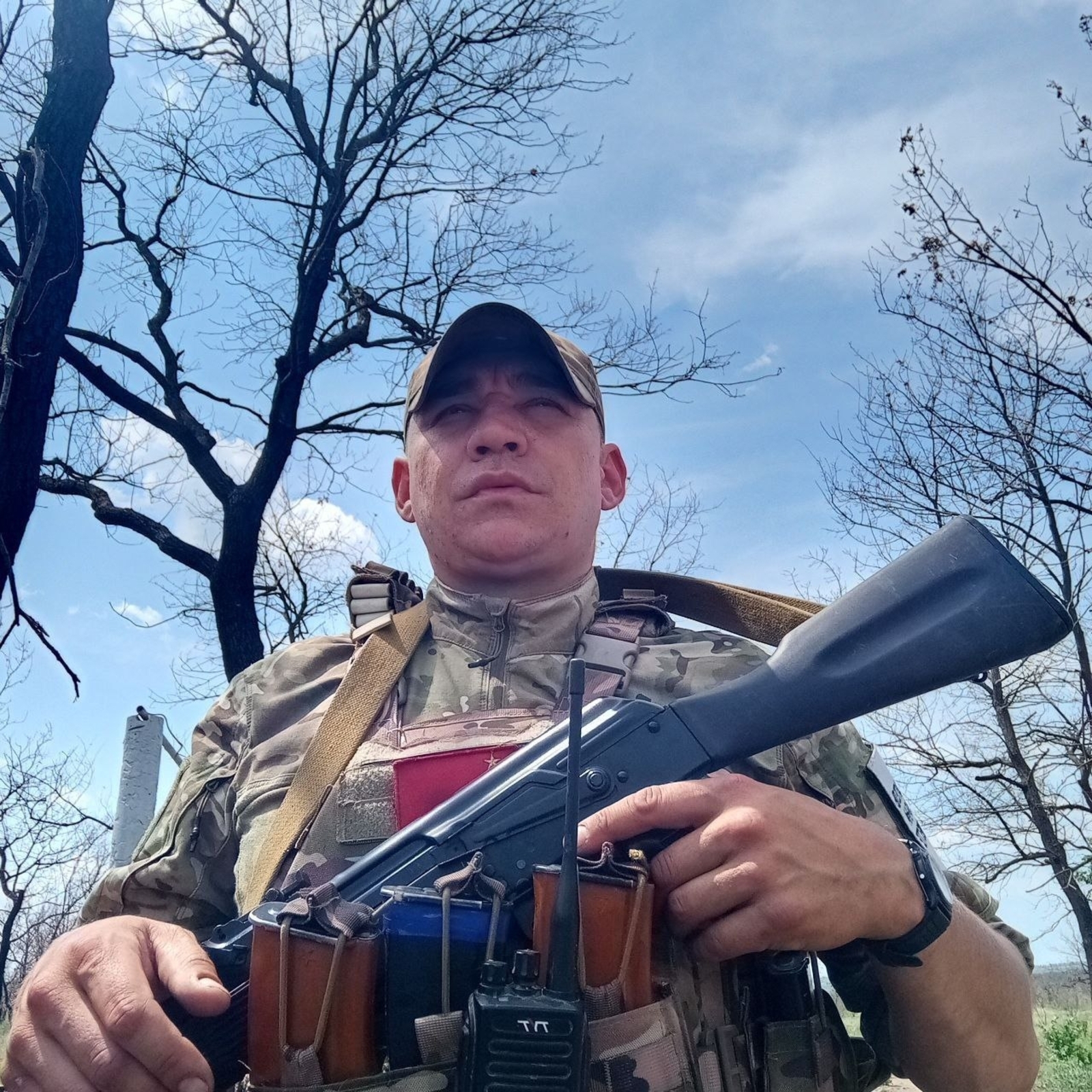 Позывной «Алмаз»: история турбаслинца в беспилотной авиации