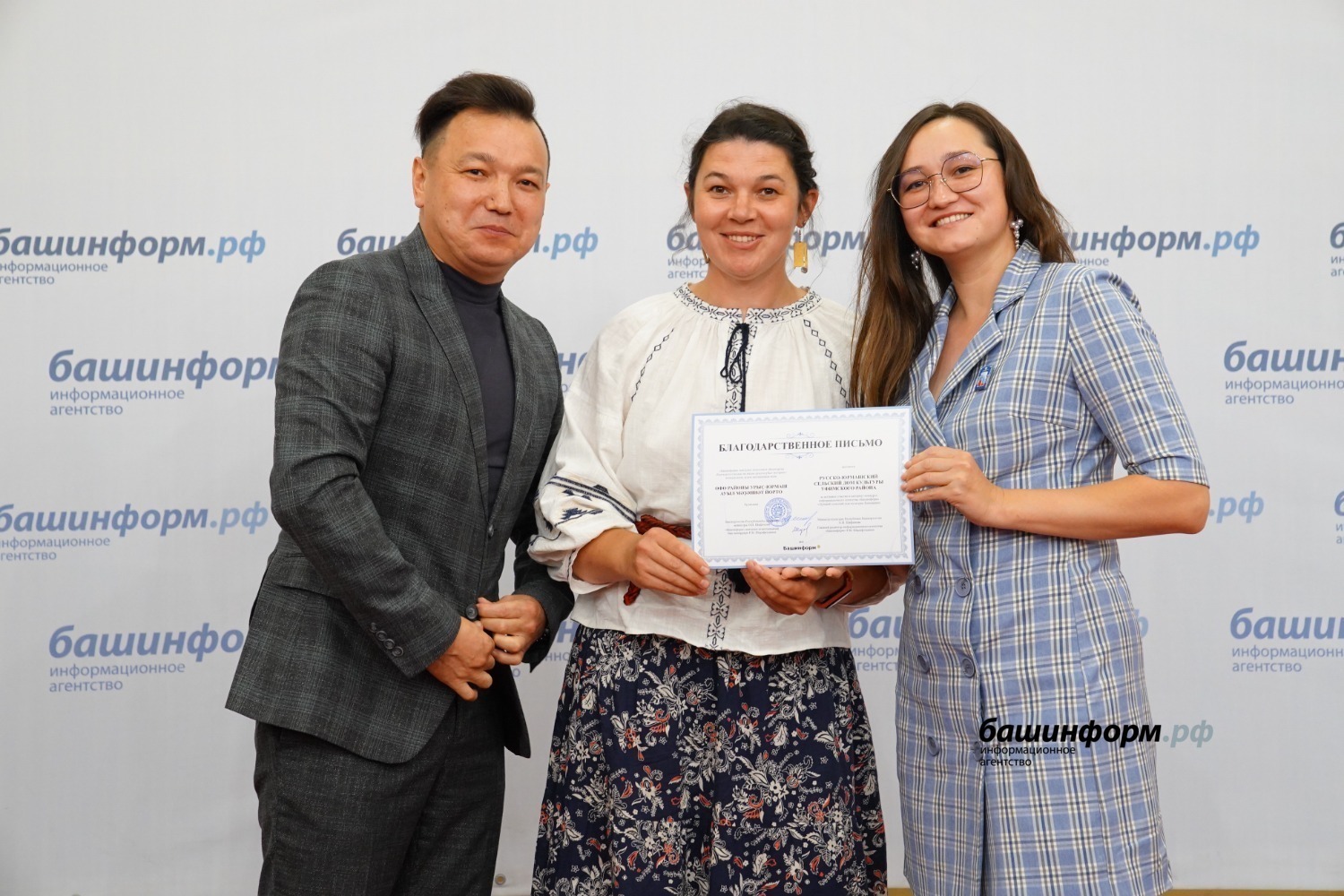 Русско-Юрмашский сельский клуб стал одним из лучших в республике