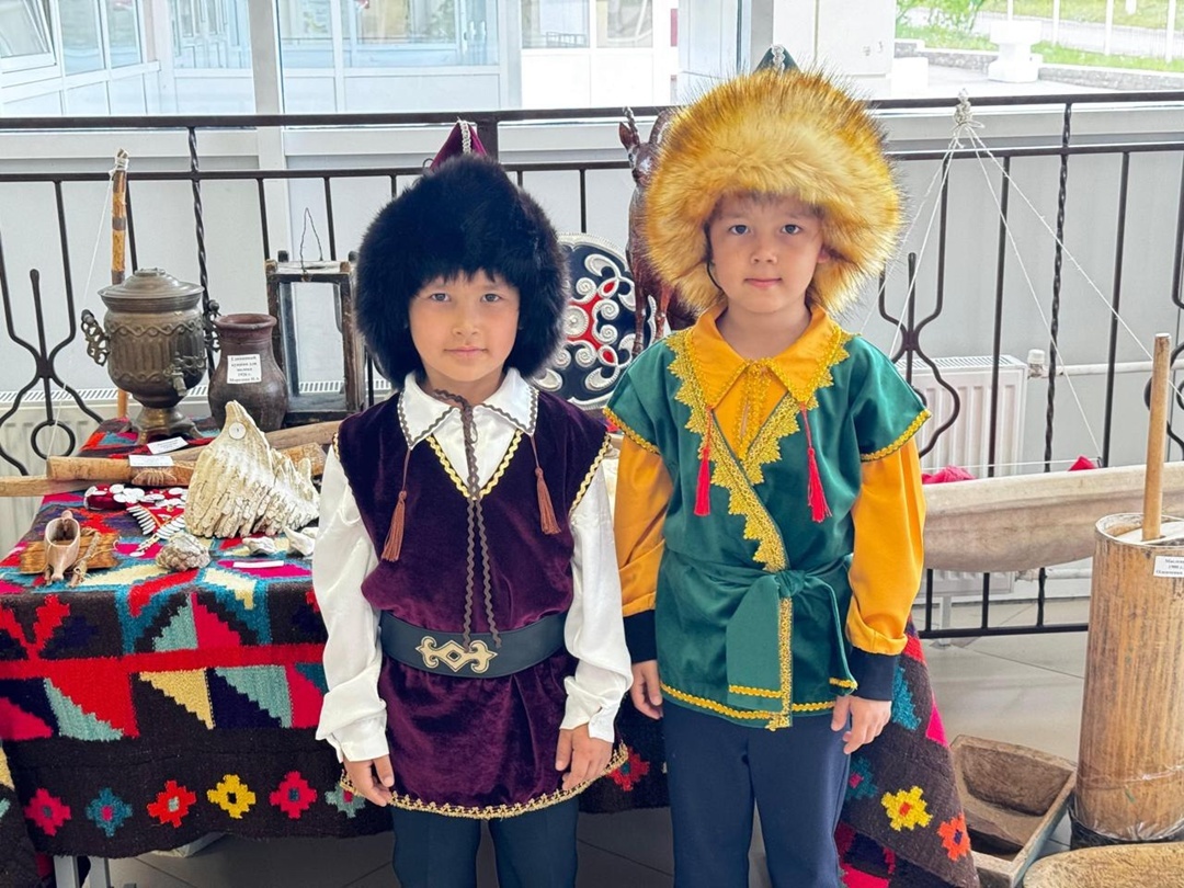 Юные мастера эпоса представили Уфимский район на межрегиональном конкурсе